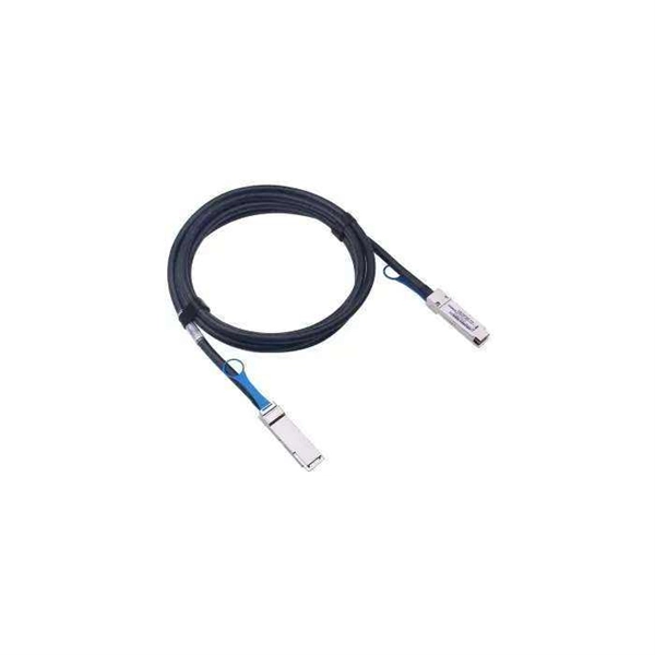 Network fiber optic connection to switch