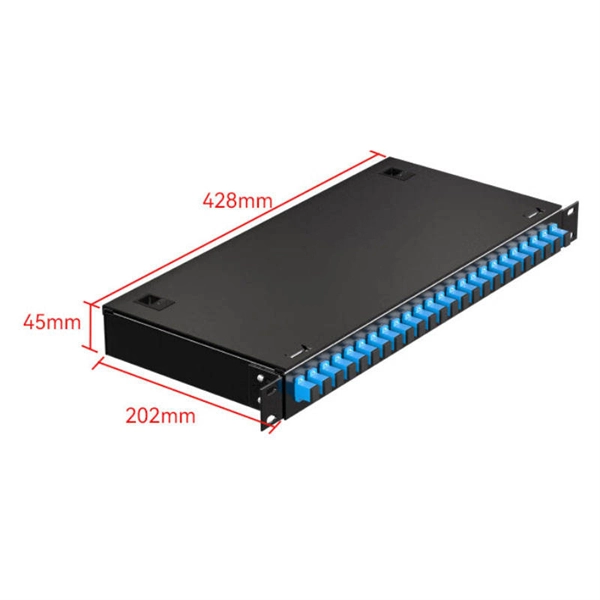Wall panel electrical distribution box cover plate