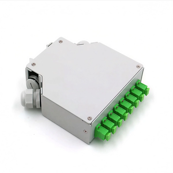 Can a network cabinet be used as a server chassis 