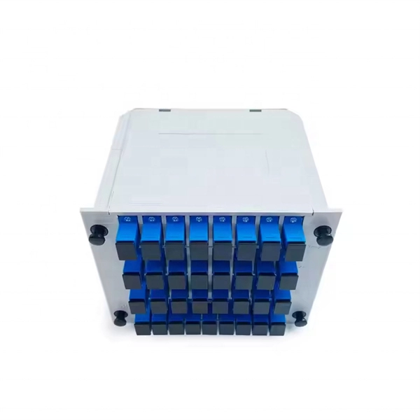 What is the coating layer of optical fiber cable 