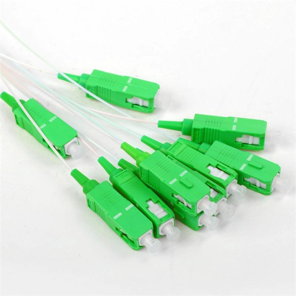 Optical cables include wires and electrical components 