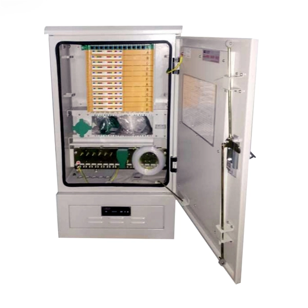 Manufacturer of 1U Cold Aisle Low-Voltage Complete Equipment