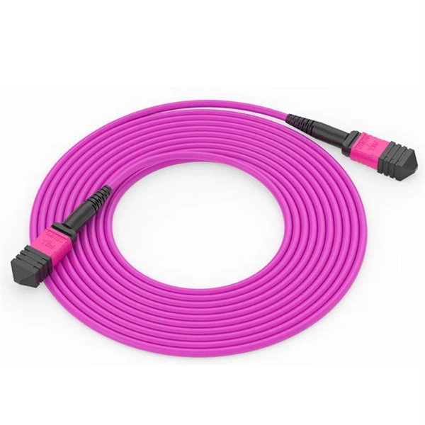 What are the characteristics of fiber optic communication resources 