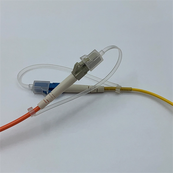 Fiber optic cold connector byljz01