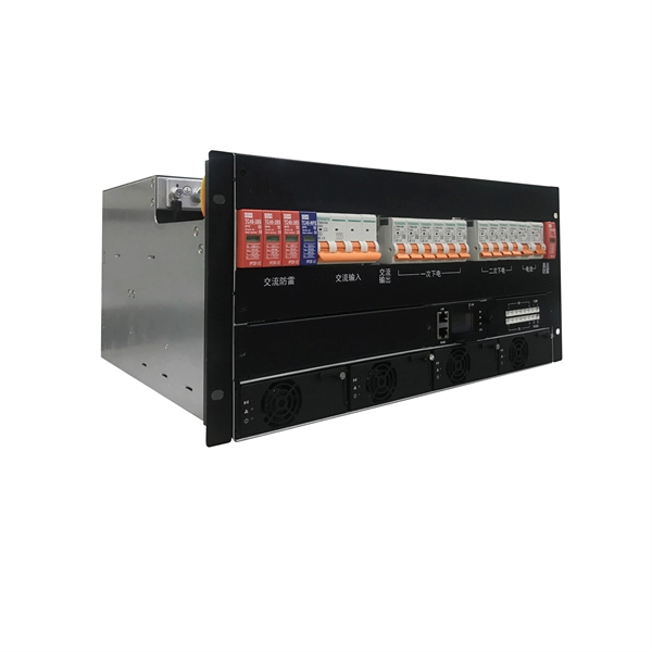 Calculation of Power Characteristics in Fiber Optic Communication