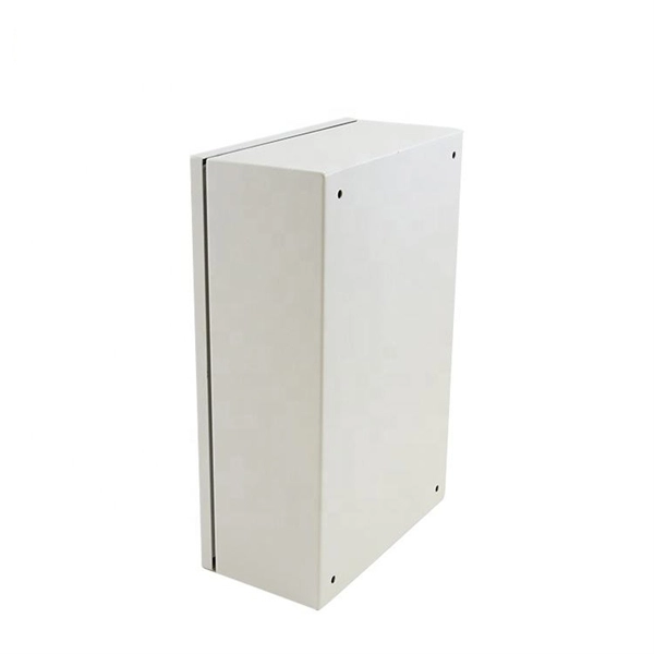 Distribution boxes vary depending on the installation method