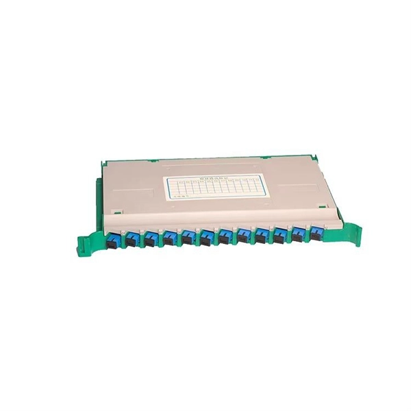 Principles for setting up optical splitters in FTTH