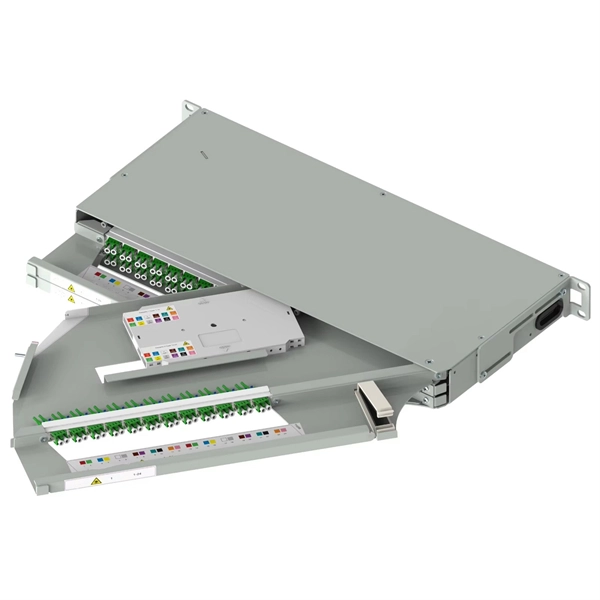 Budget for Fiber Optic Renovation of Communication Equipment Room